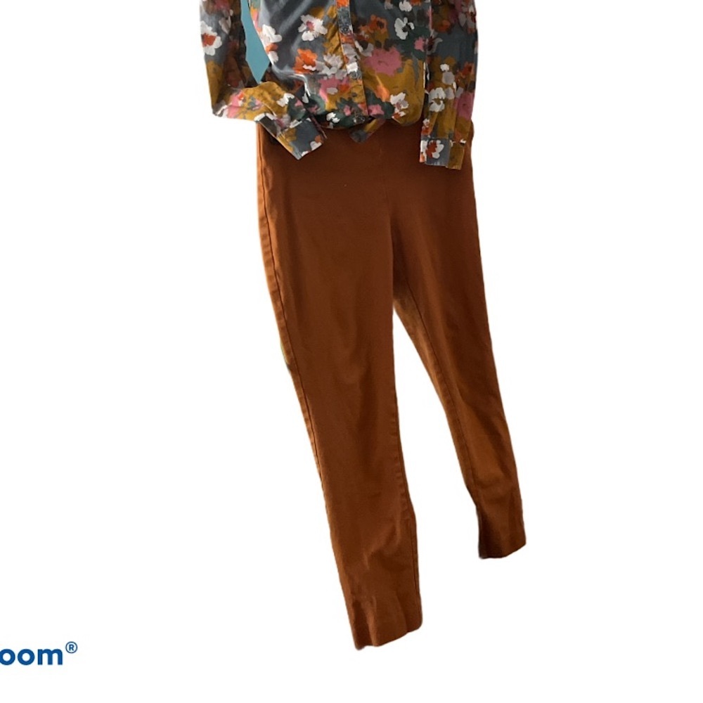A new day stretch skinny dress pants size 2